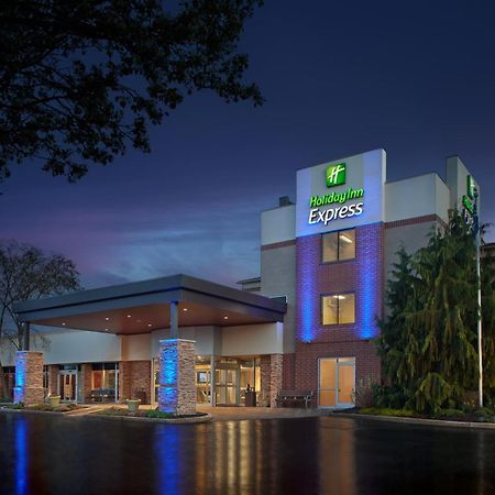 Holiday Inn Express - Akron Nw - Fairlawn, An Ihg Hotel מראה חיצוני תמונה
