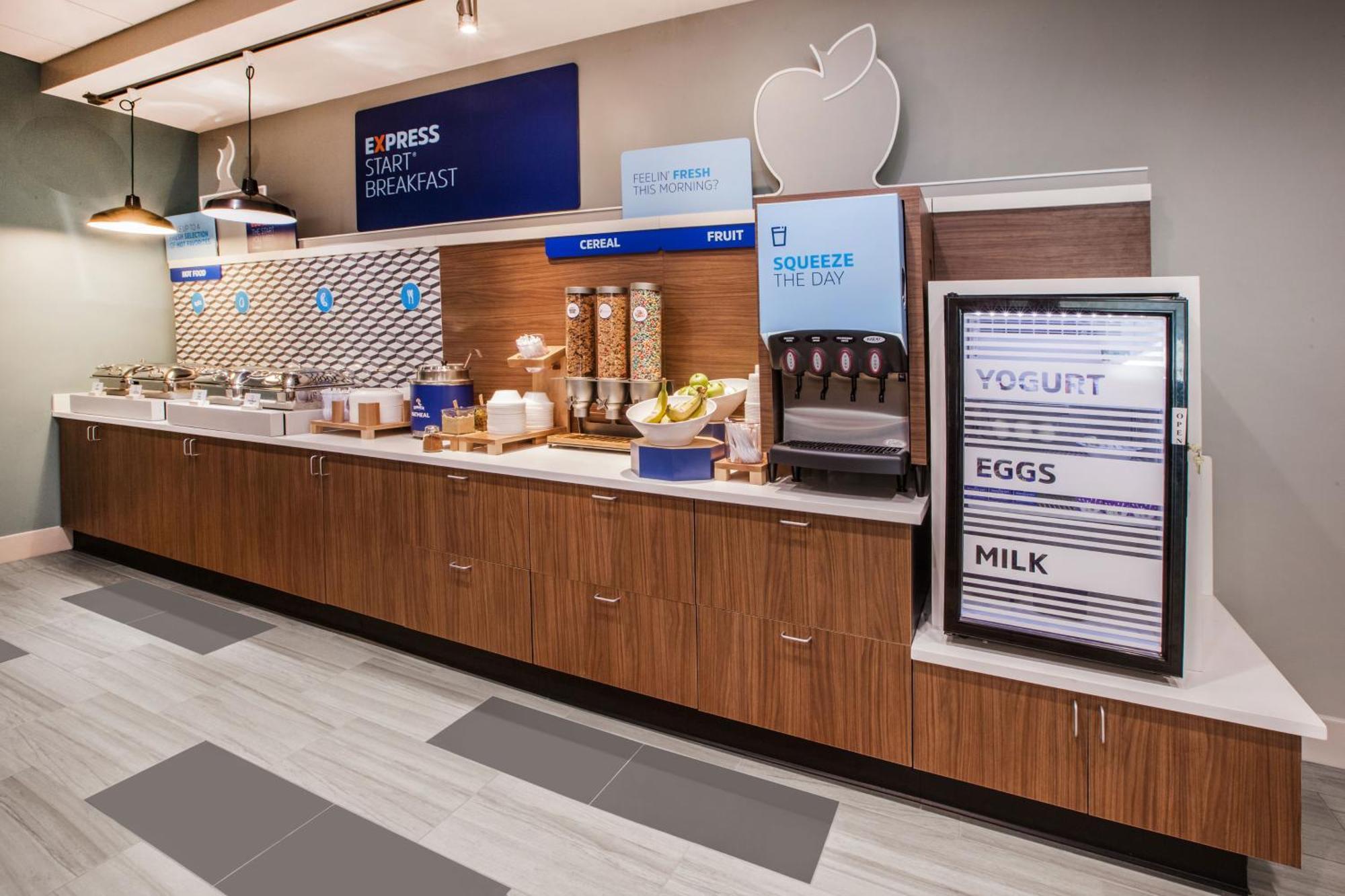 Holiday Inn Express - Akron Nw - Fairlawn, An Ihg Hotel מראה חיצוני תמונה