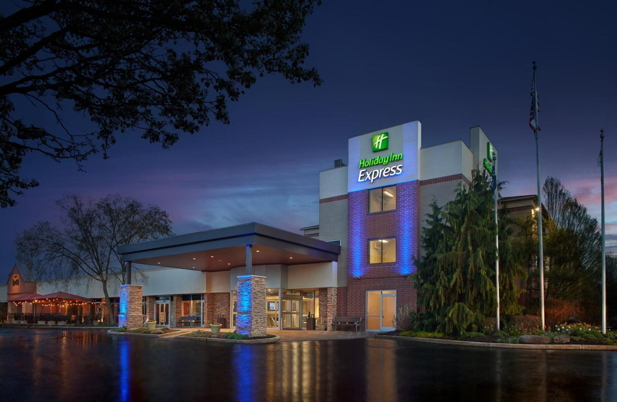 Holiday Inn Express - Akron Nw - Fairlawn, An Ihg Hotel מראה חיצוני תמונה