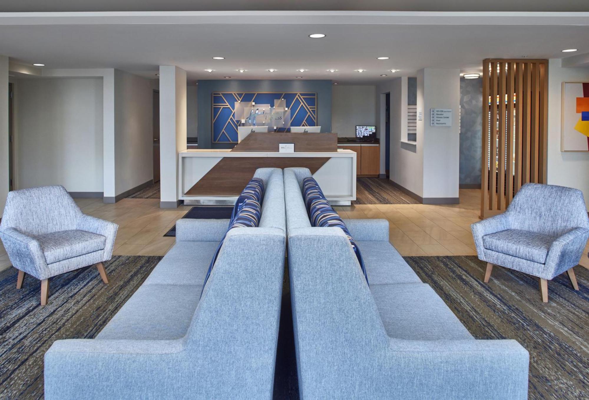 Holiday Inn Express - Akron Nw - Fairlawn, An Ihg Hotel מראה חיצוני תמונה
