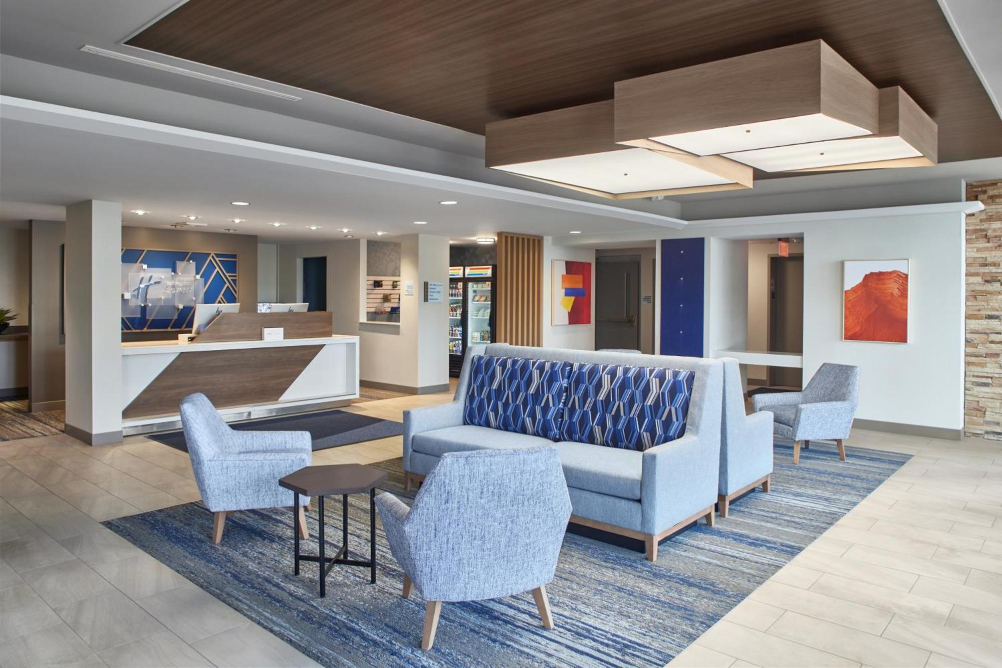 Holiday Inn Express - Akron Nw - Fairlawn, An Ihg Hotel מראה חיצוני תמונה