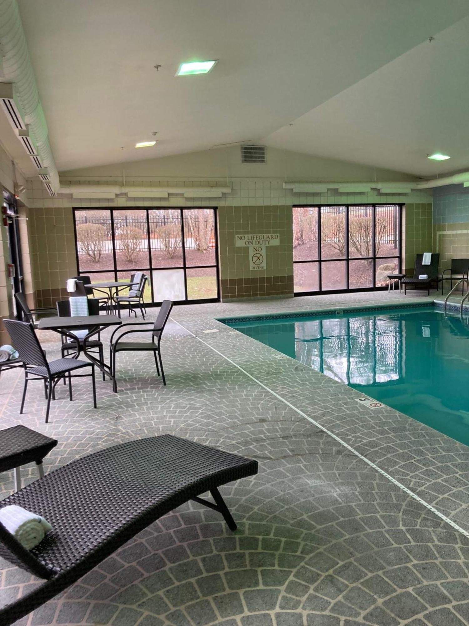 Holiday Inn Express - Akron Nw - Fairlawn, An Ihg Hotel מראה חיצוני תמונה
