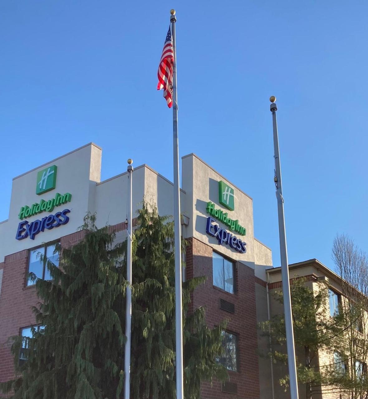 Holiday Inn Express - Akron Nw - Fairlawn, An Ihg Hotel מראה חיצוני תמונה