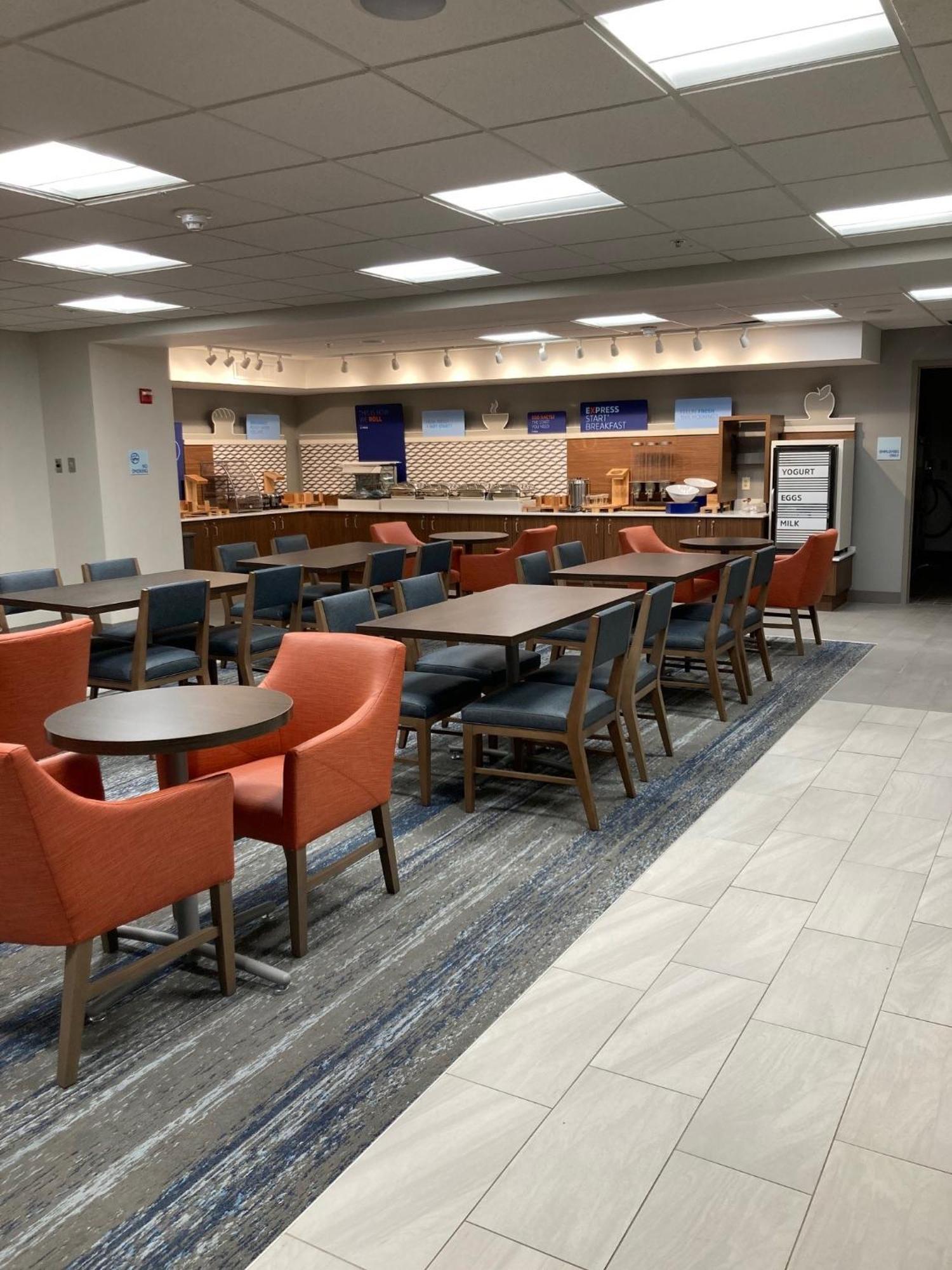 Holiday Inn Express - Akron Nw - Fairlawn, An Ihg Hotel מראה חיצוני תמונה