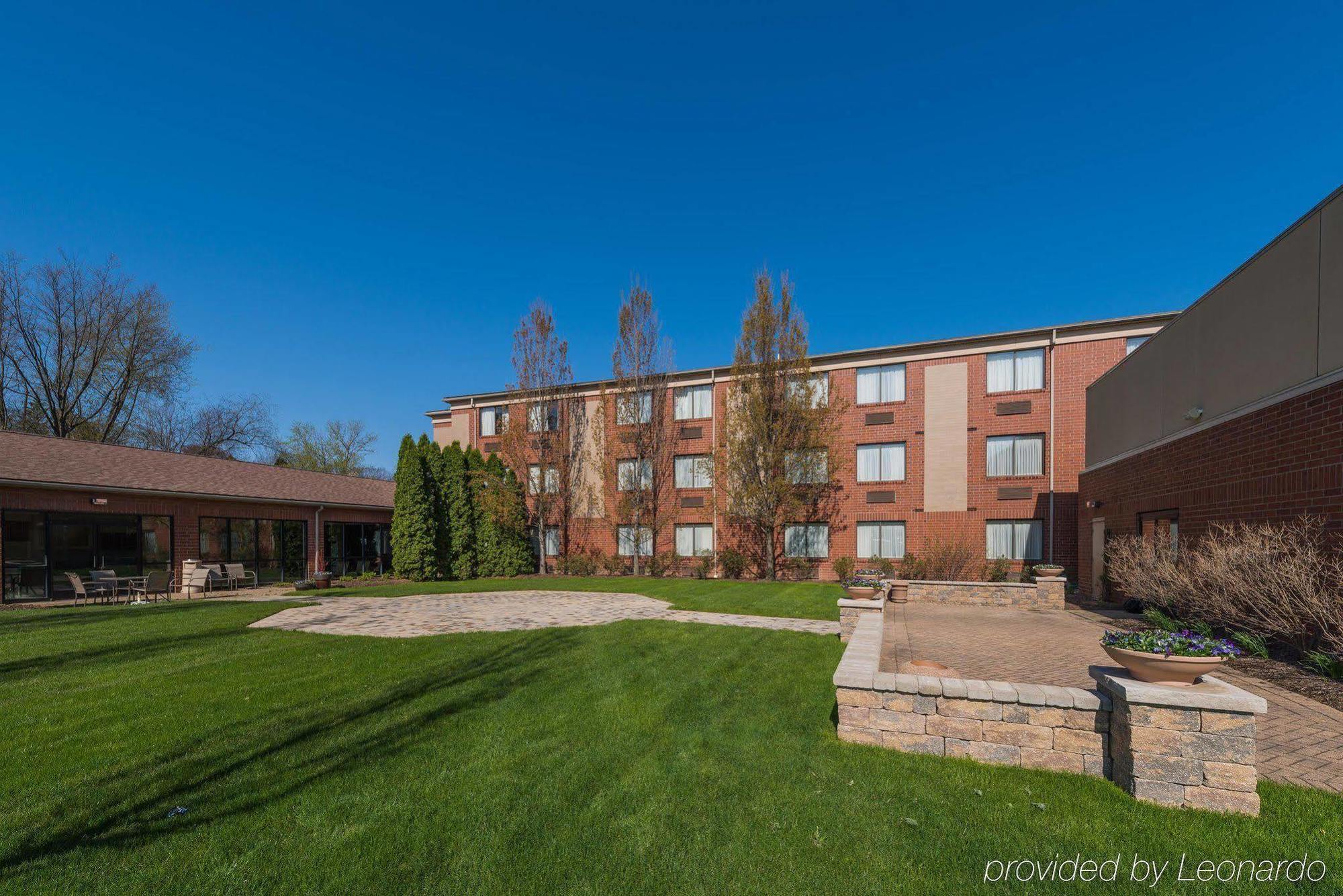Holiday Inn Express - Akron Nw - Fairlawn, An Ihg Hotel מראה חיצוני תמונה