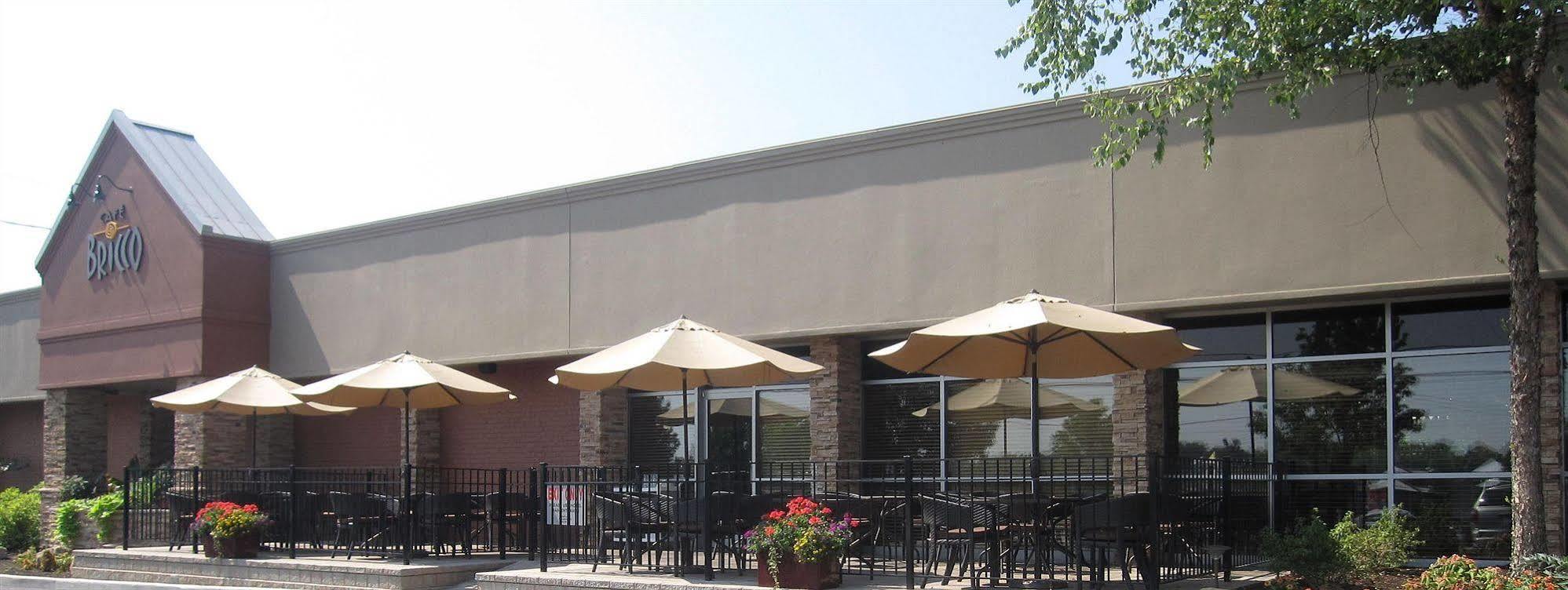 Holiday Inn Express - Akron Nw - Fairlawn, An Ihg Hotel מראה חיצוני תמונה