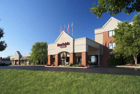 Holiday Inn Express - Akron Nw - Fairlawn, An Ihg Hotel מראה חיצוני תמונה