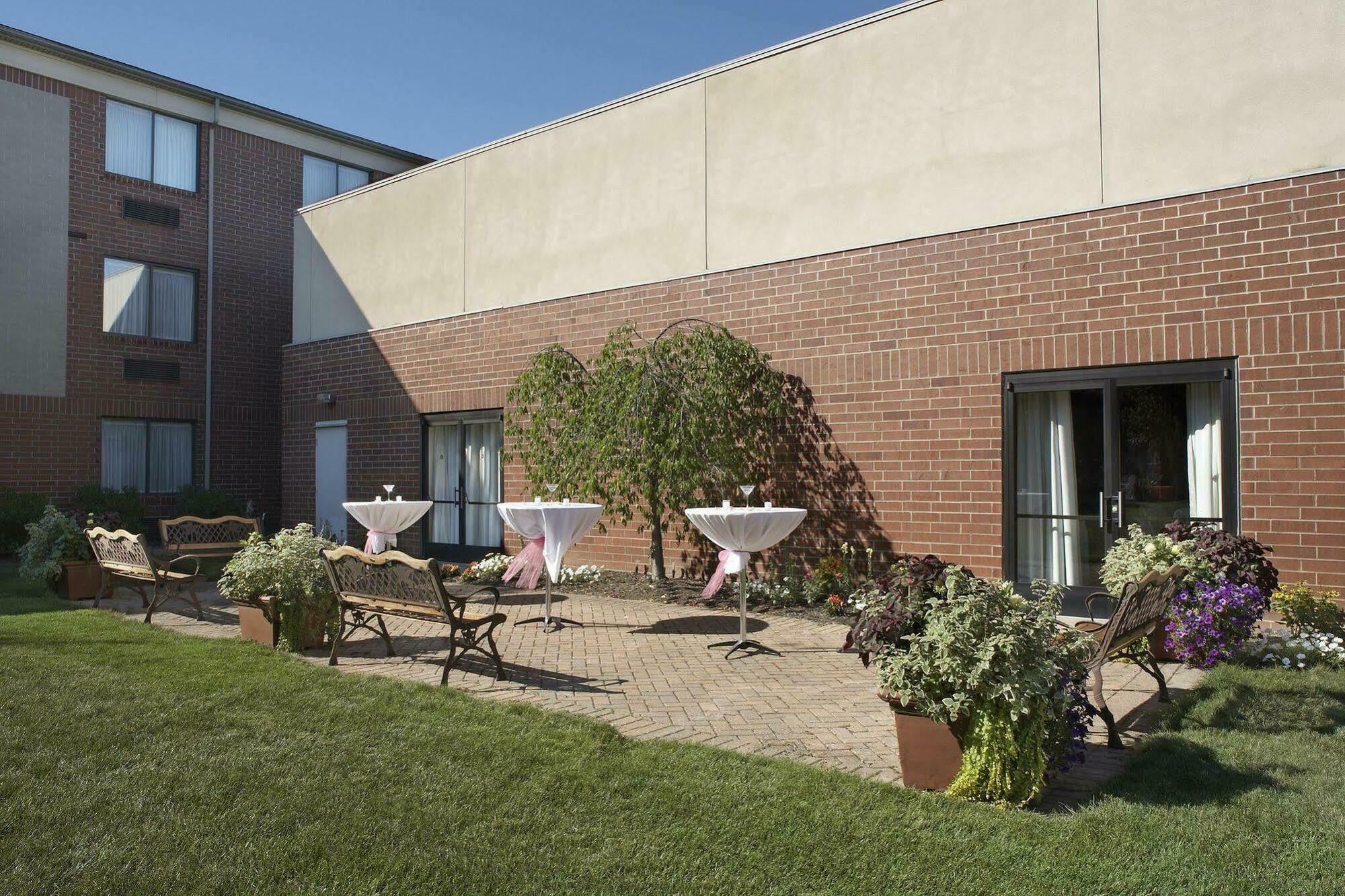 Holiday Inn Express - Akron Nw - Fairlawn, An Ihg Hotel מראה חיצוני תמונה